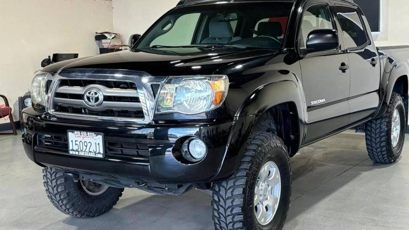 TOYOTA TACOMA 2009 3TMJU62N59M075761 image