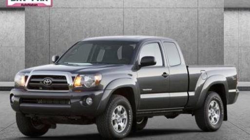 TOYOTA TACOMA 2009 5TETX22N69Z654348 image