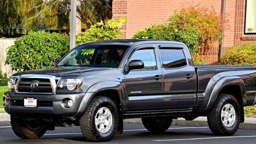 TOYOTA TACOMA 2009 5TEMU52N19Z660136 image