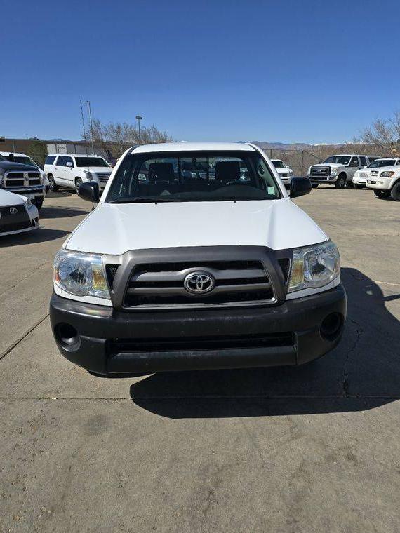 TOYOTA TACOMA 2009 5TENX22N69Z629877 image