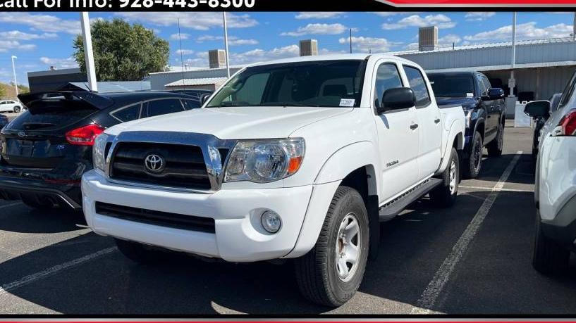 TOYOTA TACOMA 2009 3TMJU62N09M071262 image