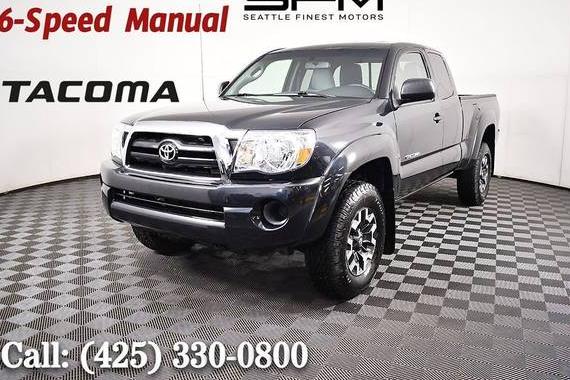 TOYOTA TACOMA 2009 5TEUX42NX9Z604021 image