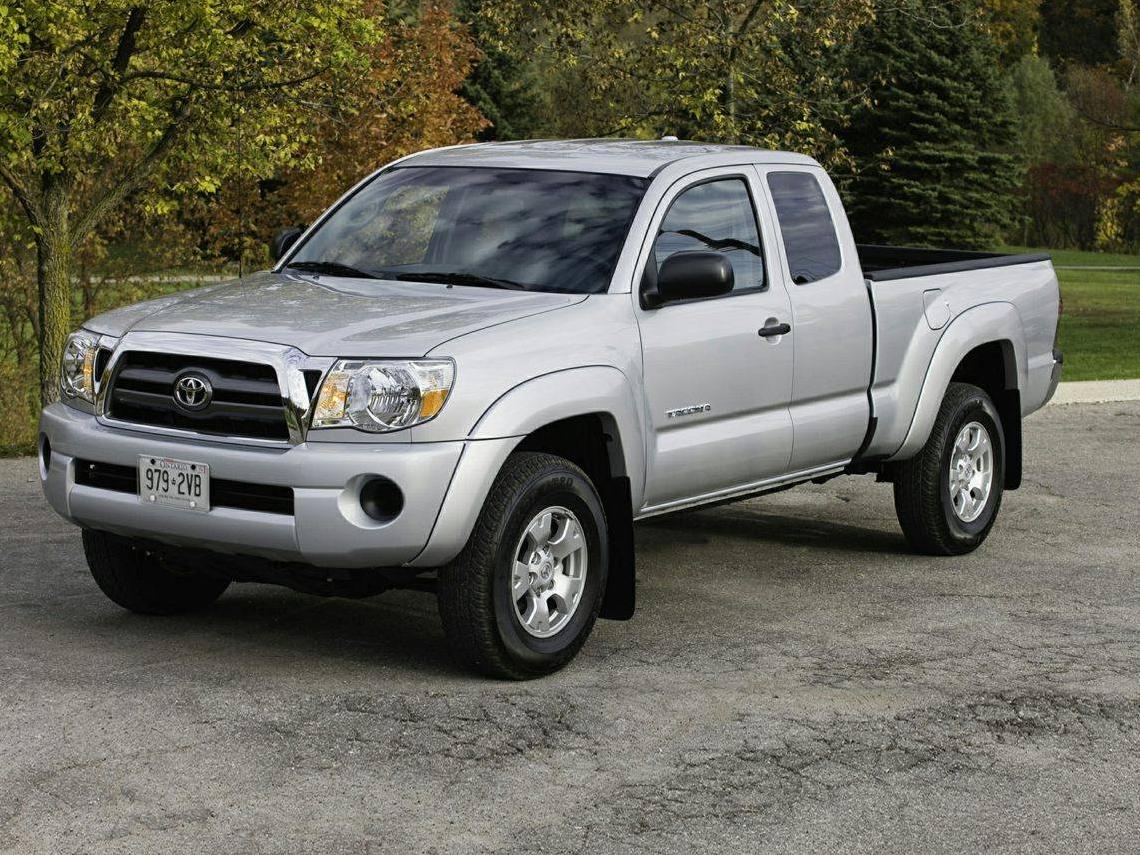 TOYOTA TACOMA 2009 5TEMU52NX9Z610447 image