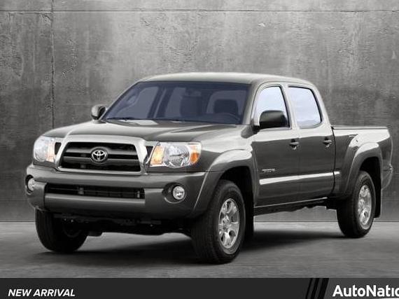 TOYOTA TACOMA 2009 5TELU42N59Z620129 image