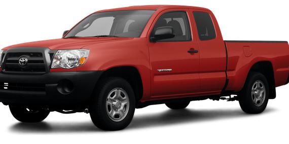 TOYOTA TACOMA 2009 5TETX22N79Z622671 image