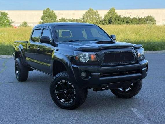 TOYOTA TACOMA 2009 3TMMU52N69M012319 image