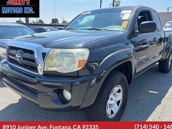 TOYOTA TACOMA 2009 5TEUU42N39Z603690 image