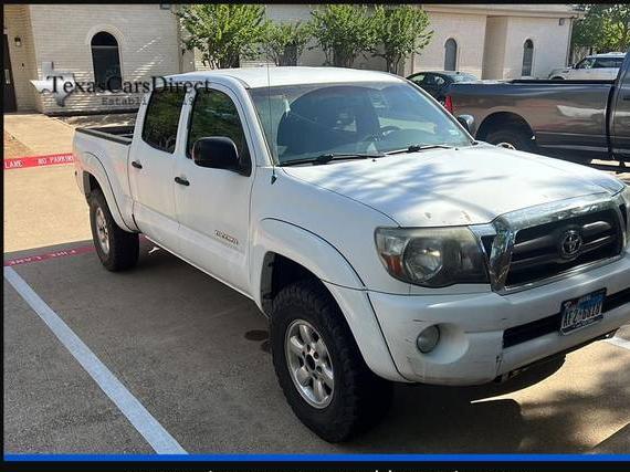TOYOTA TACOMA 2009 3TMMU52N39M010267 image