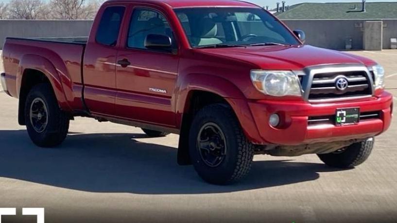 TOYOTA TACOMA 2009 5TEUU42N89Z638192 image