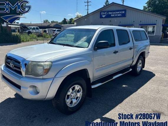 TOYOTA TACOMA 2009 3TMJU62N19M084604 image