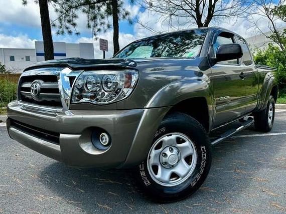 TOYOTA TACOMA 2009 5TEUX42N49Z666207 image