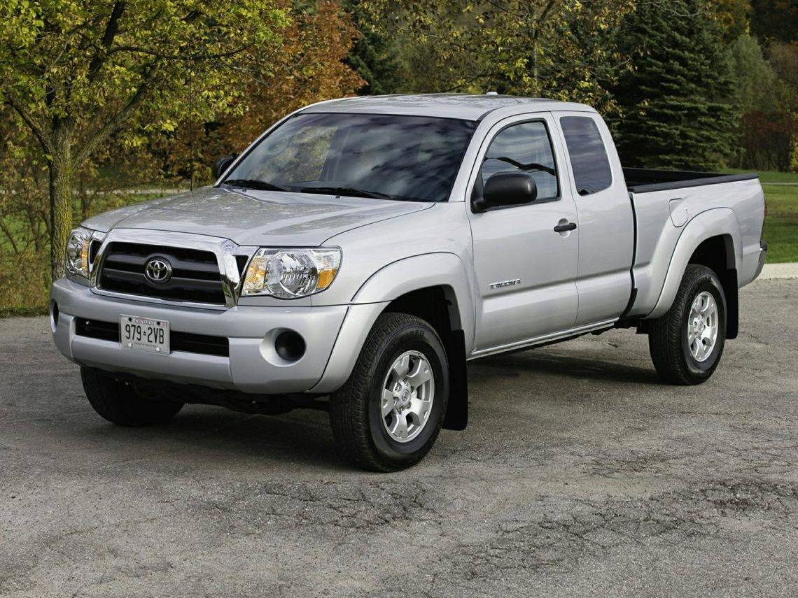 TOYOTA TACOMA 2009 3TMLU42N99M031808 image