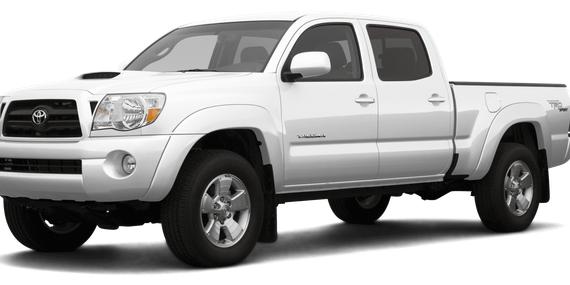 TOYOTA TACOMA 2007 5TENX62N67Z447522 image