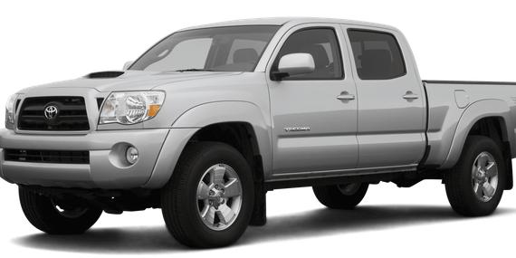 TOYOTA TACOMA 2007 3TMLU42N27M011039 image