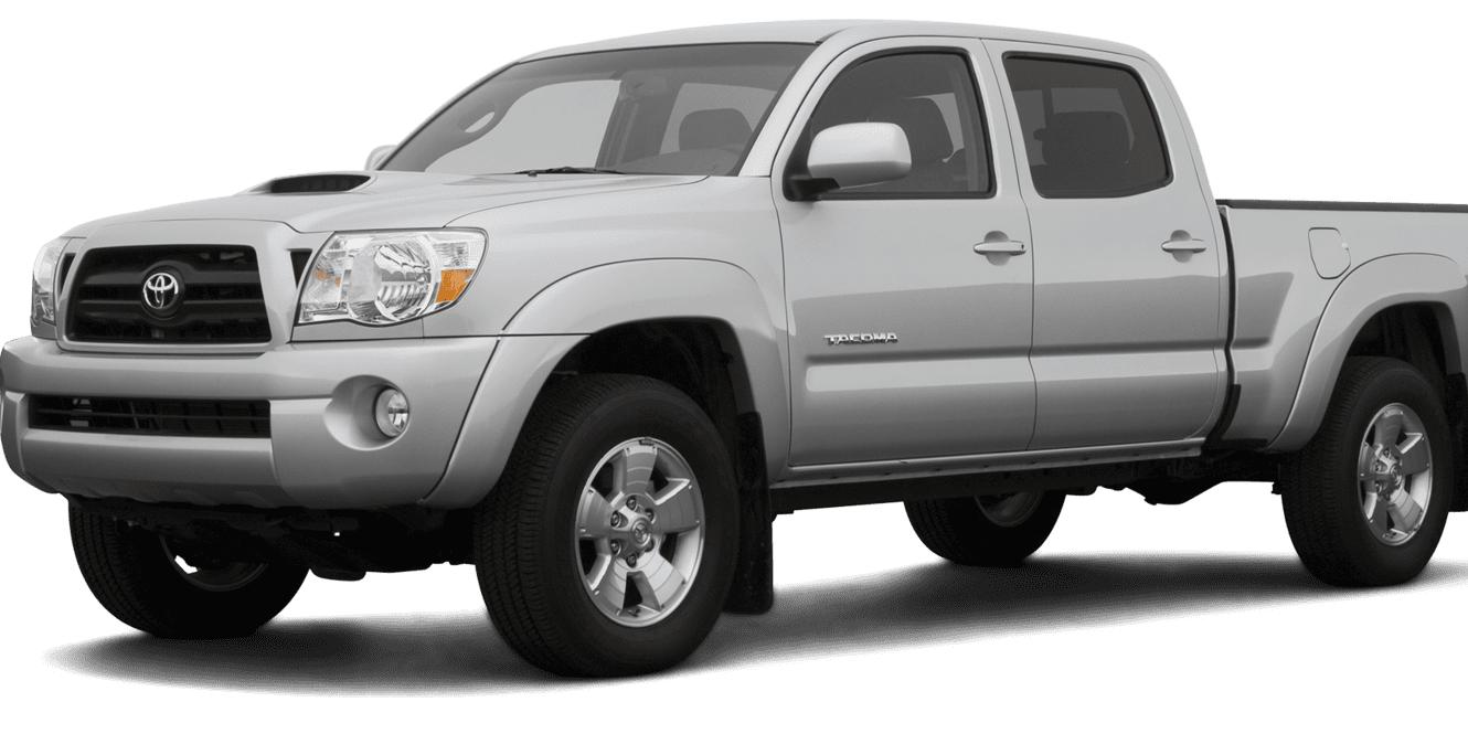 TOYOTA TACOMA 2007 5TENX62N57Z430243 image