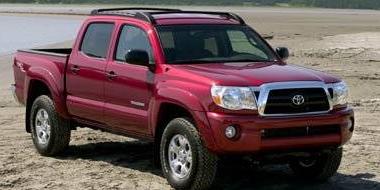 TOYOTA TACOMA 2007 5TEMU52N47Z356344 image