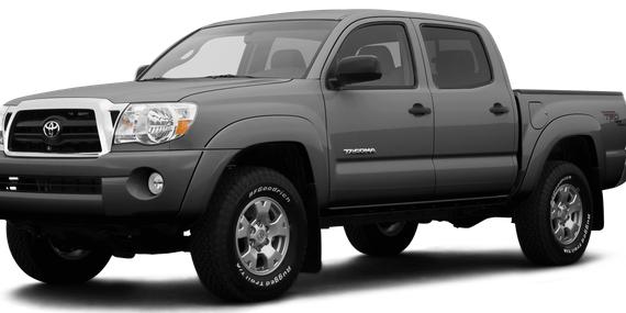 TOYOTA TACOMA 2007 3TMJU62NX7M041215 image
