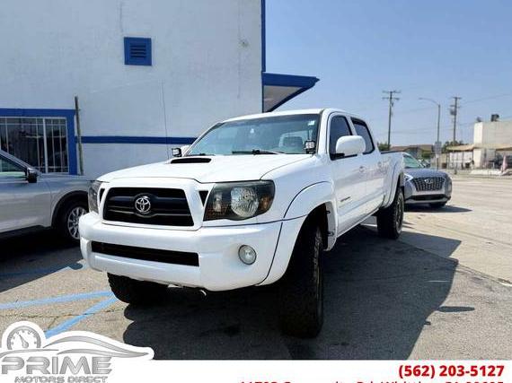 TOYOTA TACOMA 2007 5TEMU52N97Z436464 image