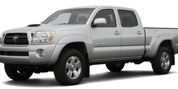 TOYOTA TACOMA 2007 5TETX22N27Z455942 image