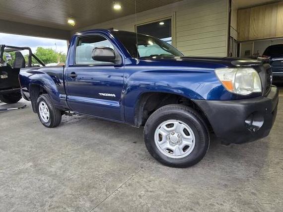 TOYOTA TACOMA 2007 5TENX22NX7Z420168 image