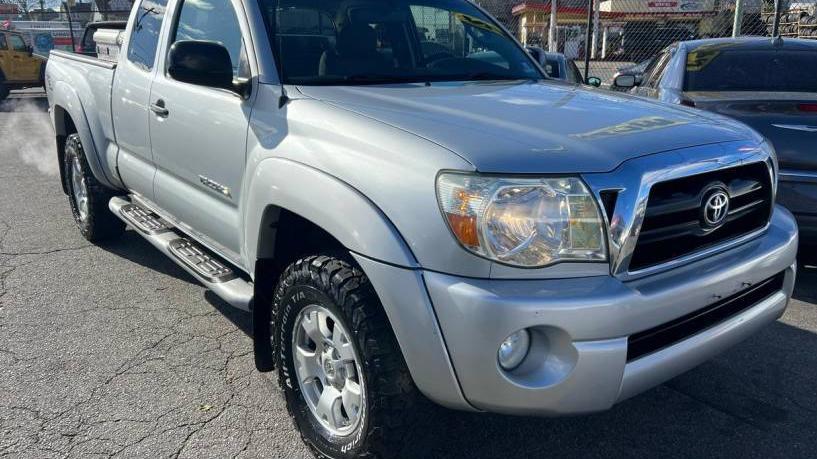 TOYOTA TACOMA 2007 5TEUU42N67Z379148 image