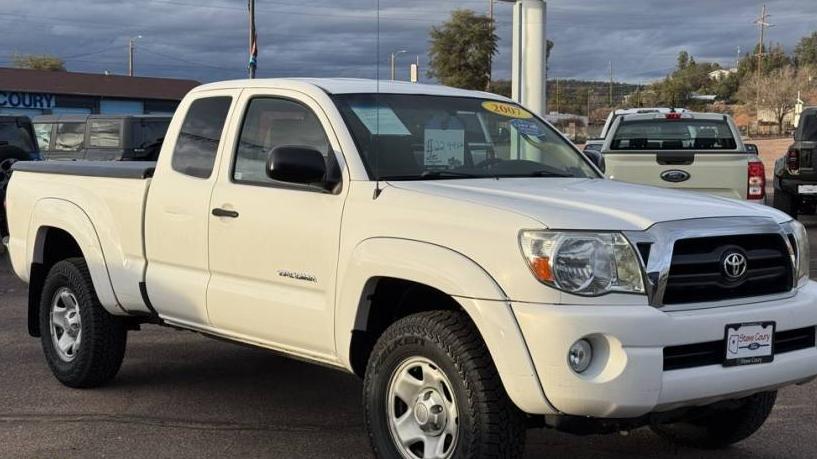 TOYOTA TACOMA 2007 5TEUU42N87Z357412 image