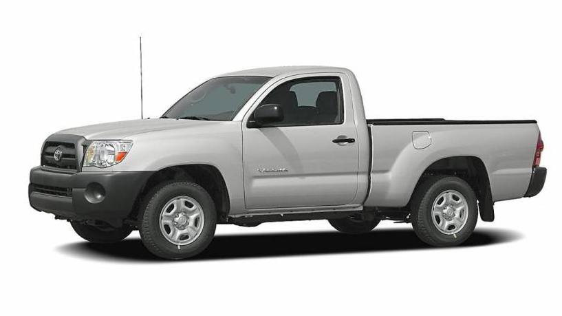 TOYOTA TACOMA 2007 5TETU62N87Z401237 image