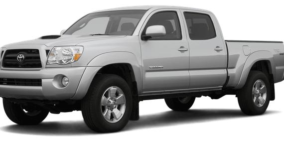 TOYOTA TACOMA 2007 5TETU62N27Z378781 image