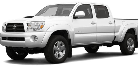 TOYOTA TACOMA 2007 5TEMU52NX7Z383550 image
