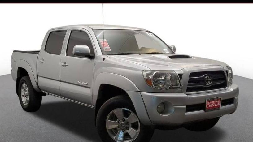 TOYOTA TACOMA 2007 5TEJU62NX7Z442234 image