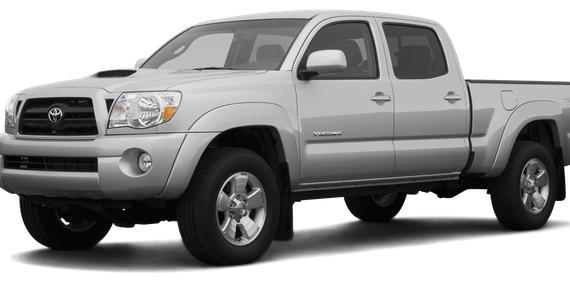 TOYOTA TACOMA 2007 5TEKU72N97Z378570 image