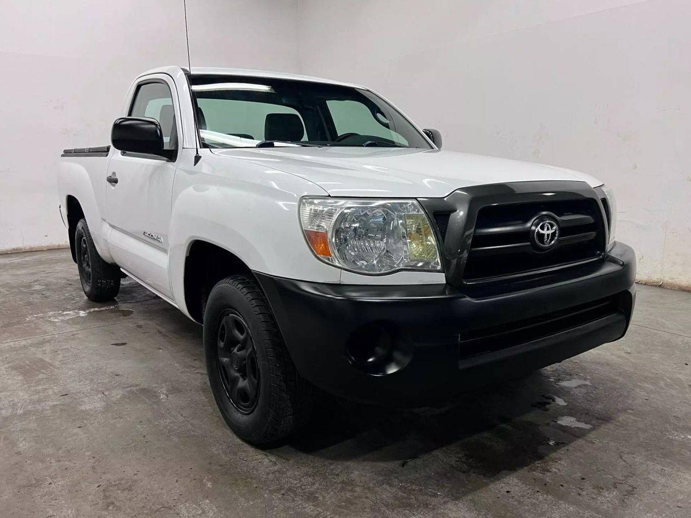 TOYOTA TACOMA 2007 5TENX22N67Z359952 image