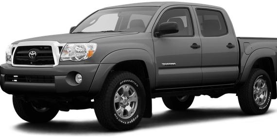 TOYOTA TACOMA 2007 3TMJU62N77M045349 image