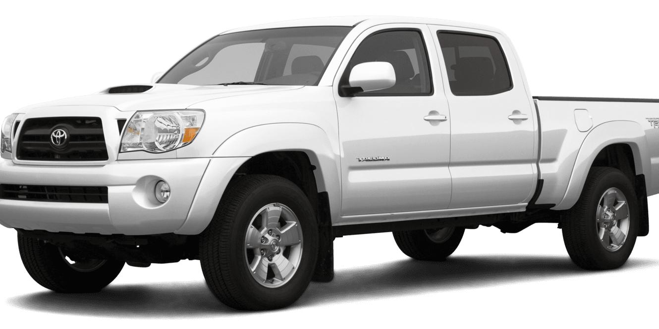 TOYOTA TACOMA 2007 5TEUU42N97Z428424 image