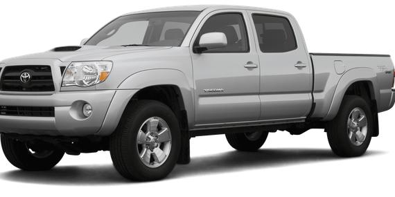 TOYOTA TACOMA 2007 5TEUU42N07Z344802 image