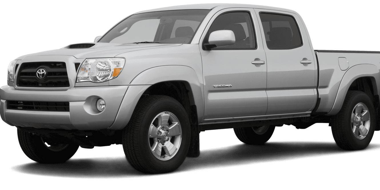 TOYOTA TACOMA 2007 3TMLU42N27M010537 image