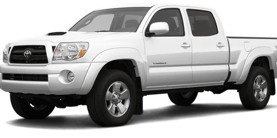 TOYOTA TACOMA 2007 5TEMU52N67Z452332 image TOYOTA TACOMA 2007 5TEMU52N67Z452332 image