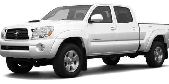 TOYOTA TACOMA 2007 5TEUU42NX7Z391898 image