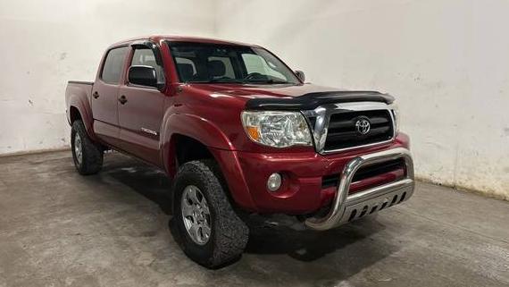 TOYOTA TACOMA 2007 5TELU42NX7Z391394 image