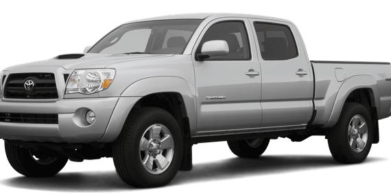TOYOTA TACOMA 2007 5TEMU52N77Z449150 image