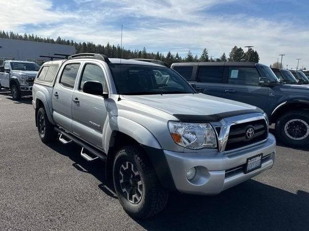 TOYOTA TACOMA 2007 5TELU42N07Z379108 image