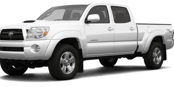 TOYOTA TACOMA 2007 5TEMU52N37Z406277 image