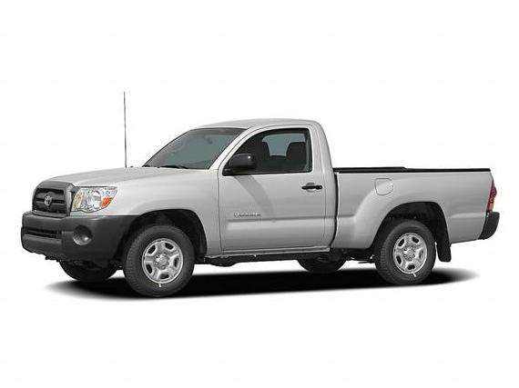 TOYOTA TACOMA 2007 5TENX22N67Z359109 image