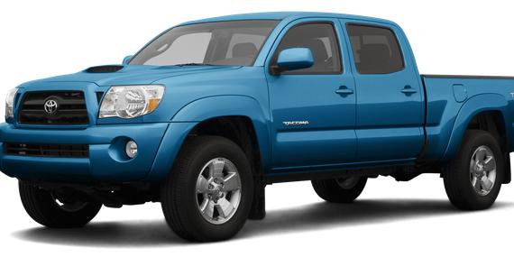TOYOTA TACOMA 2007 3TMLU42N57M011729 image