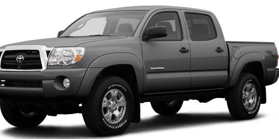 TOYOTA TACOMA 2007 5TEJU62N97Z332615 image