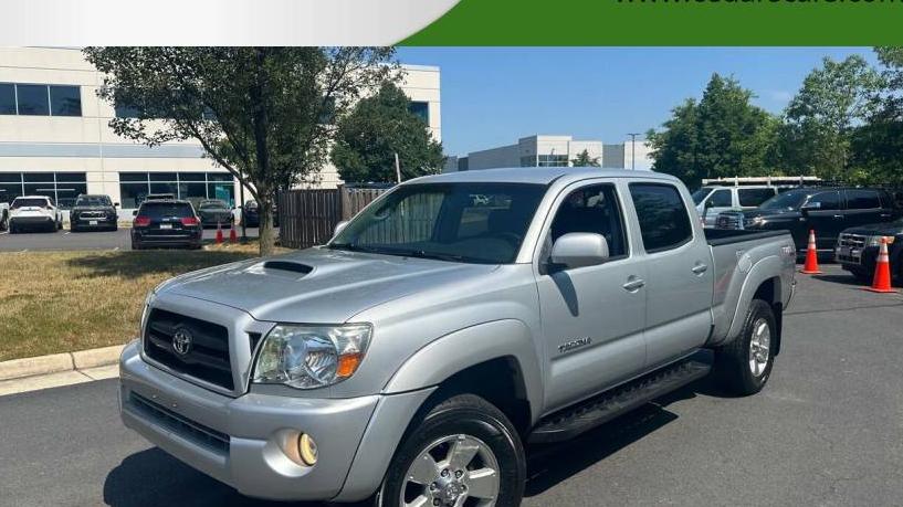 TOYOTA TACOMA 2007 5TEMU52N67Z454243 image