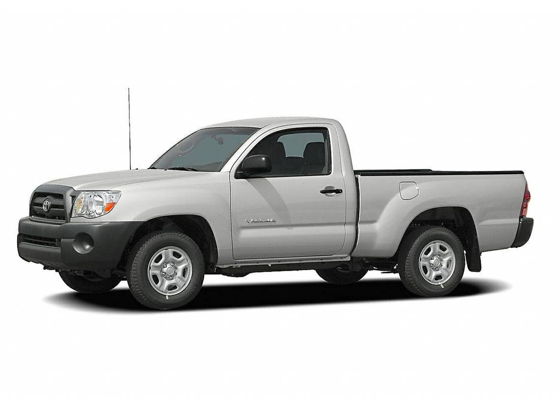 TOYOTA TACOMA 2007 5TEKU72N17Z326074 image