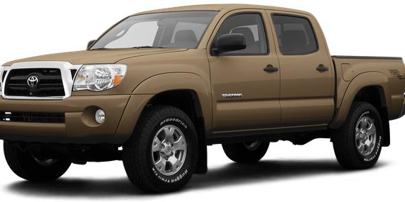TOYOTA TACOMA 2007 3TMJU62N47M044112 image