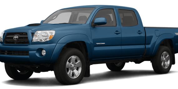 TOYOTA TACOMA 2007 5TEUU42N07Z430370 image