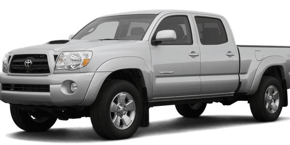 TOYOTA TACOMA 2007 3TMLU42N77M010999 image